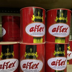 Cat Minyak AL-TEX