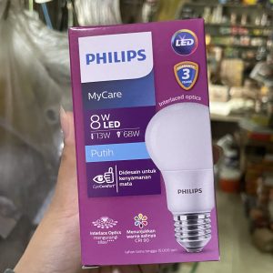 Lampu LED 8 Watt Philips
