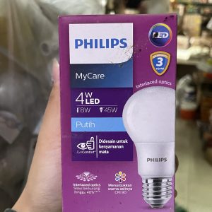 Lampu LED 4 Watt Philips