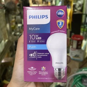 Lampu LED 10 Watt Philips