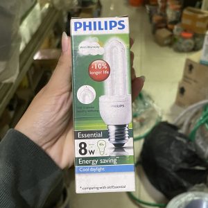 Lampu Phillips 8 Watt