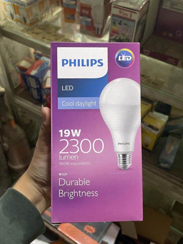 lampu,LED,4,8,10,12,14.5,19,watt,philips,bola,bohlam,bulat,lumen,2300