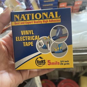 selotip listrik NASIONAL