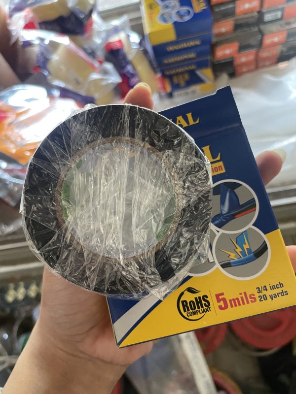 sealtape, solatip, solasi, selotip, listrik, kabel, hitam
