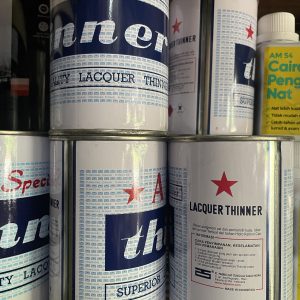 Thinner A Spesial 1/2 liter