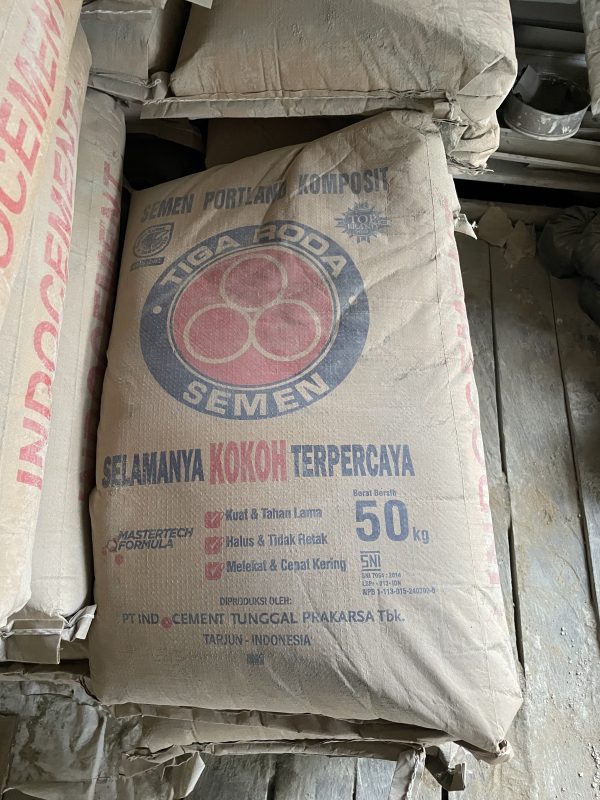 Semen, indocement, tigaroda, tiga, roda, fresh, murah, bagus, samarinda, bangunan